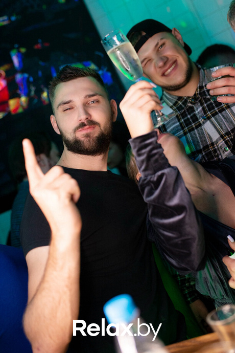 Выходные в GLASS BAR, фото № 38