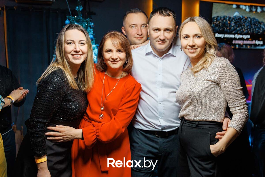 Новогодний корпоратив, фото № 9