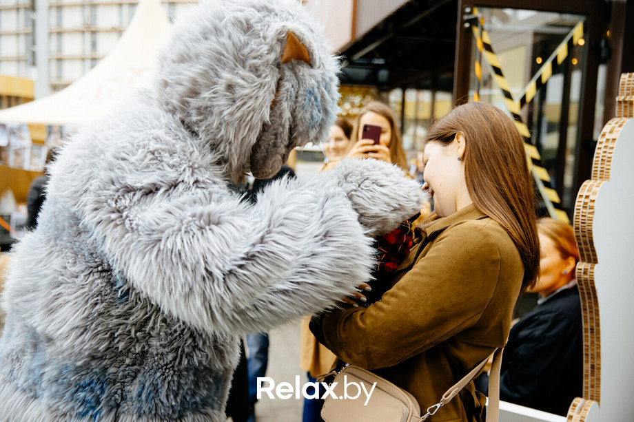 Благотворительная акция пушистого добра, фото № 82