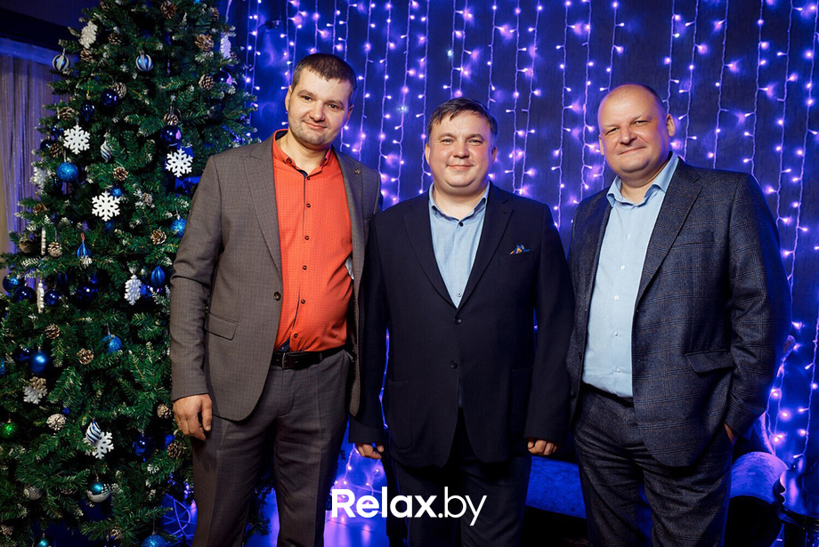 Новогодний борт «ROKAS», фото № 52