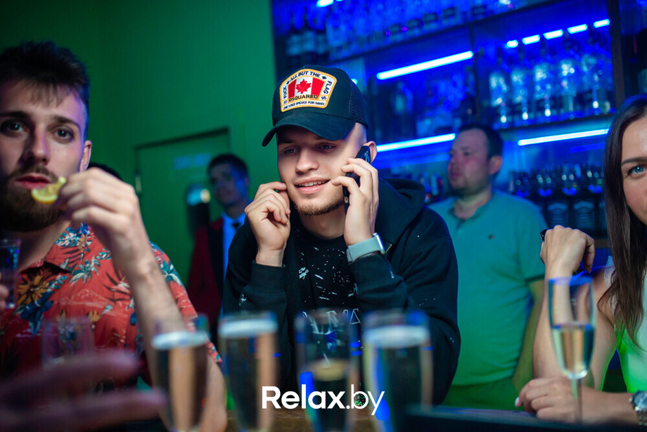 Выходные в GLASS BAR, фото № 41