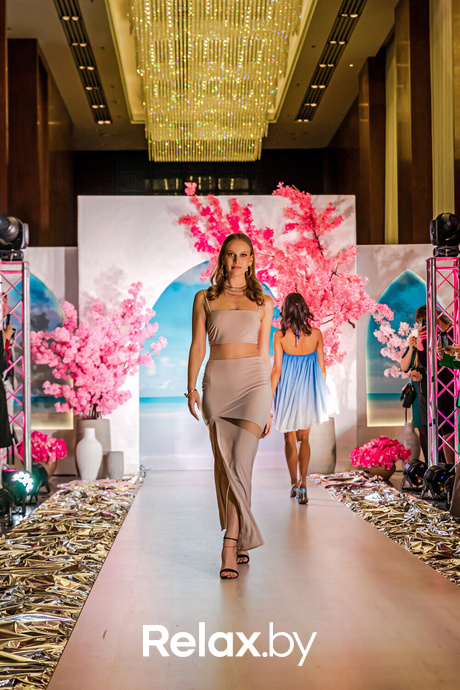 Показ новой коллекции бренда UNEED, фото № 81