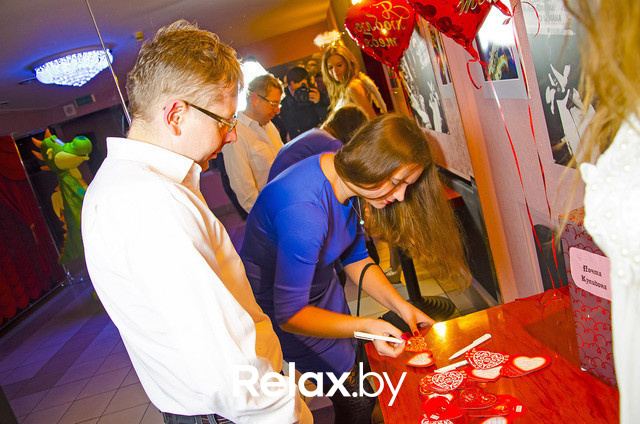 Караоке-клуб ЦЕНТР: Вечер влюбленных, фото № 7