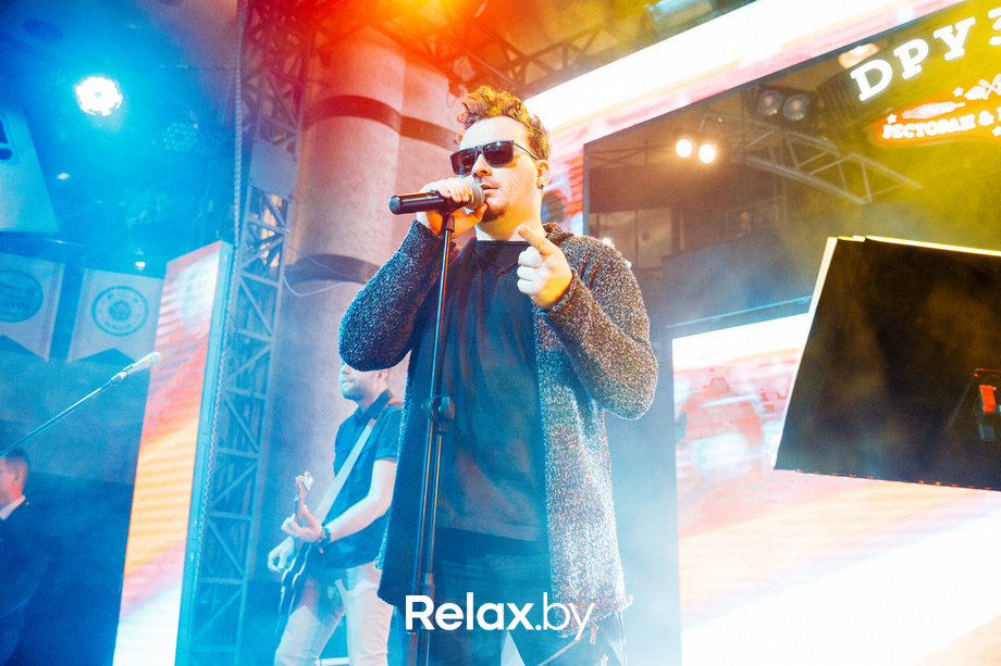 Концерт групп Inomarki и Endorfin, фото № 31