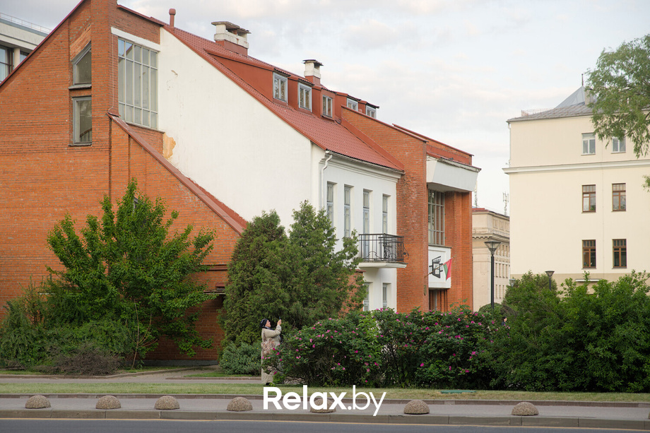Закрытый показ фильма «Ради весны» к 110-летию балета «Весна священная», фото № 129