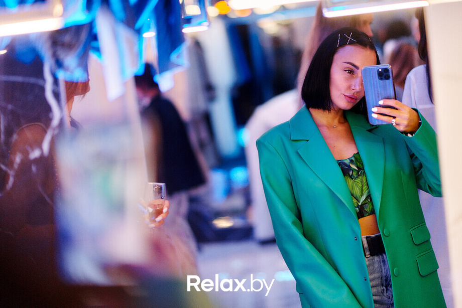 Презентация коллекции осень-зима 2021/2022 UNEED BRAND, фото № 144