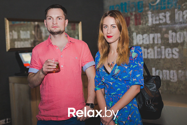 Listapad Film Festival Grand Opening Party by France Group, фото № 49