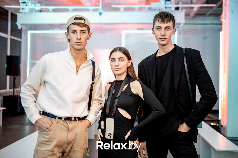 Показ SMEV при поддержке бренда glo™, фото № 124