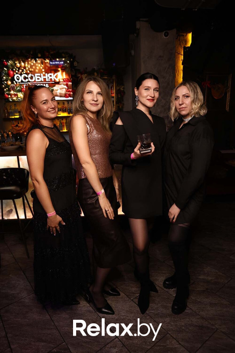 Новогодний корпоратив, фото № 70