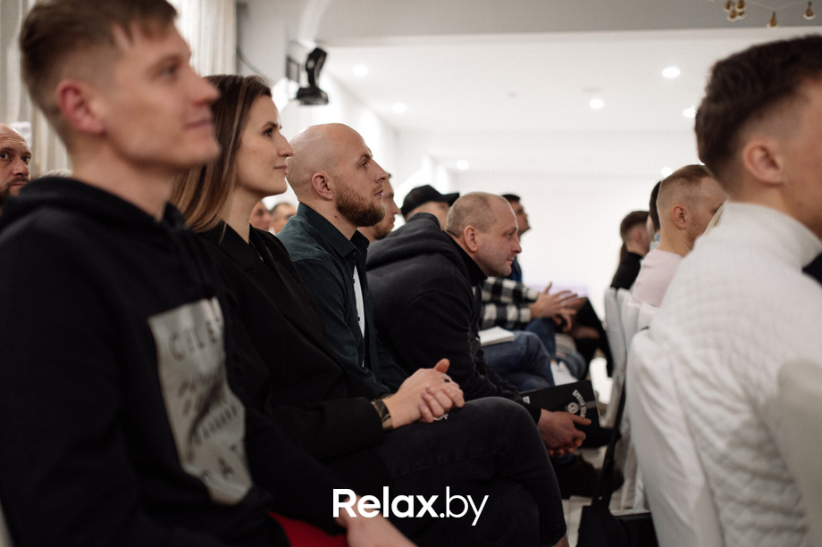 Мастер-класс Дмитрия Сократилина, фото № 33