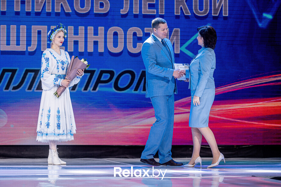 День работников лёгкой промышленности Беларуси, фото № 312