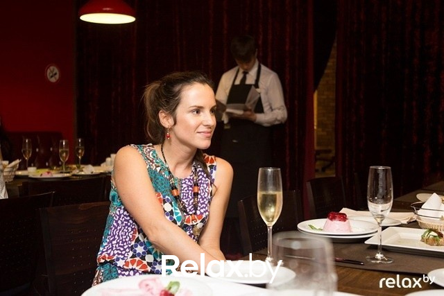 Infinity travel в ресторане Feelini, фото № 129