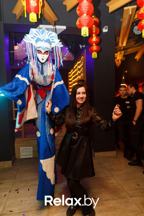 День Рождения гастро-клуба «Место», фото № 120