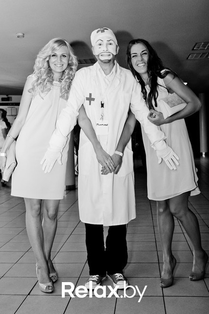 «Выпускной Лечебного факультета Витебского государственного медицинского университета», фото № 10