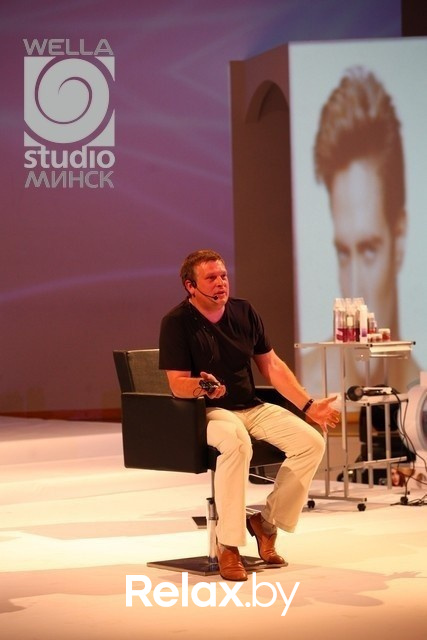 1-й конгресс парикмахеров-стилистов «Красивые волосы – наша профессия», фото № 4