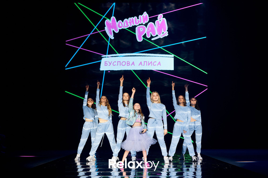 IMG Fashion Show: Lenfant, Parfenovich Studio, Makovka, фото № 11