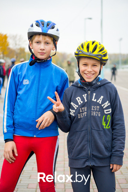 Золотая осень с Васильками, фото № 2