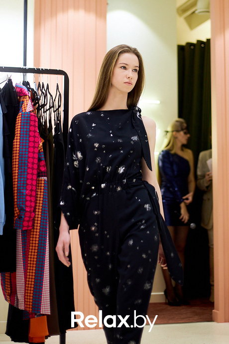 Рождественская Презентация в Young and Fashion, фото № 113