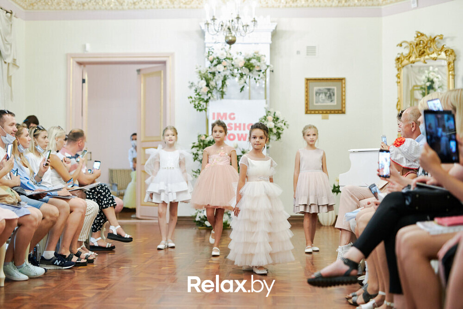 IMG FASHION SHOW – SUMMER 2021, фото № 36