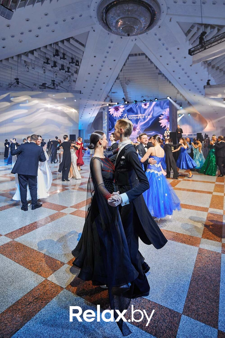 Благотворительный Васильковый бал, фото № 195