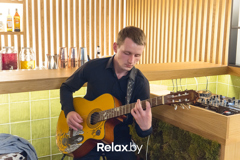 Живая гитара Dj set MAVR, фото № 19