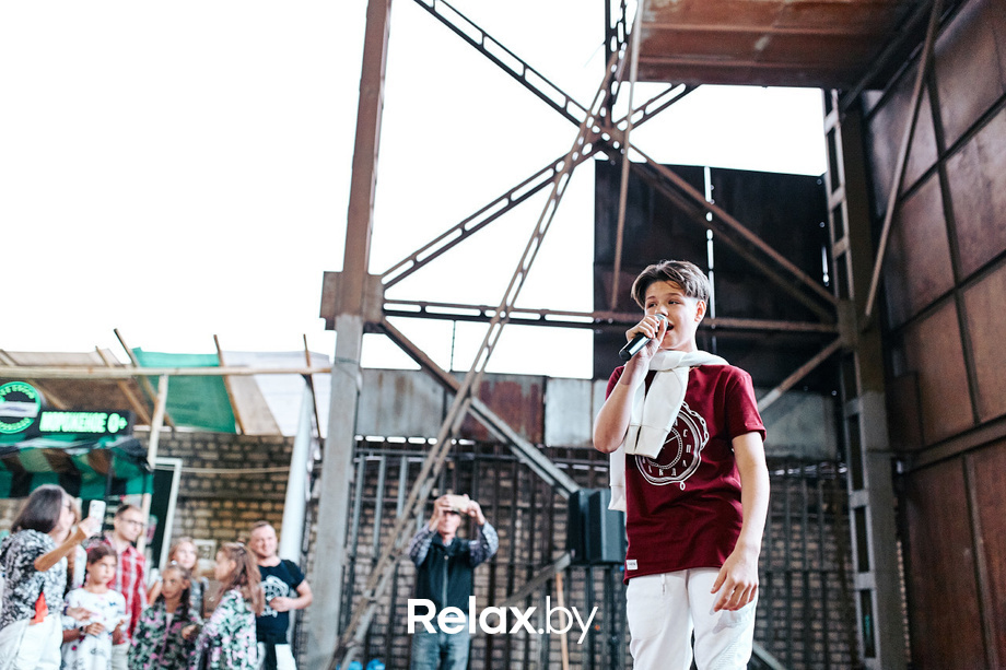 Презентация клипа «TIME» финалиста отбора на «Детское Евровидение-2018», фото № 62