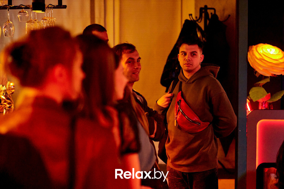 Поэтический вечер, фото № 8