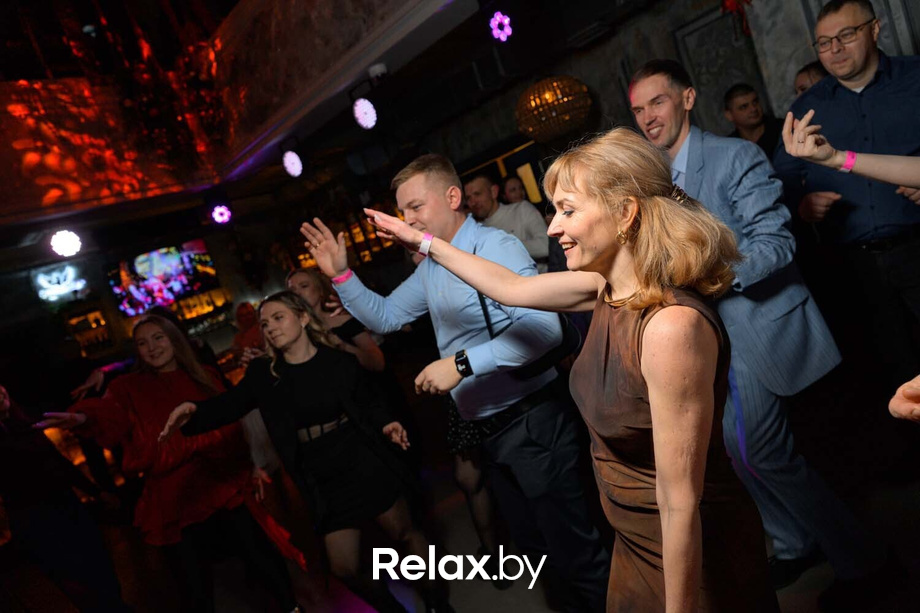 Новогодний корпоратив, фото № 59