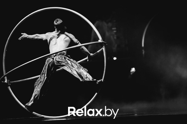 Cirque du Soleil: Dralion в Ледовом дворце (Санкт-Петербург), фото № 114