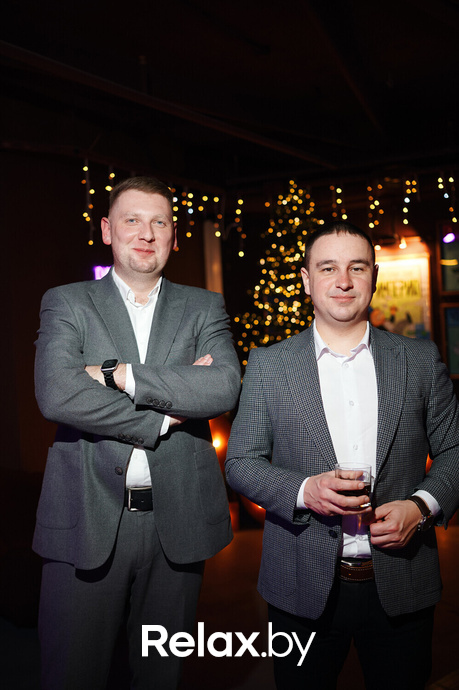 Новогодний корпоратив, фото № 44