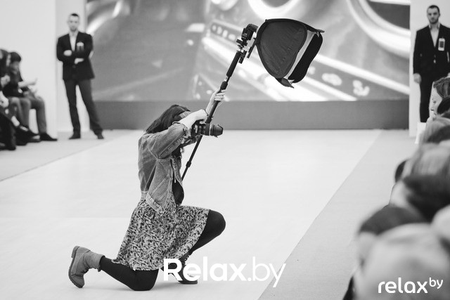 Лучшие фото с Belarus Fashion Week, фото № 35