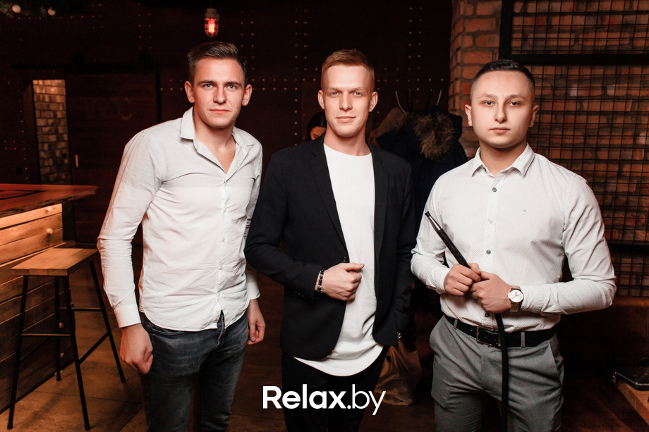 Новый год 2019, фото № 143