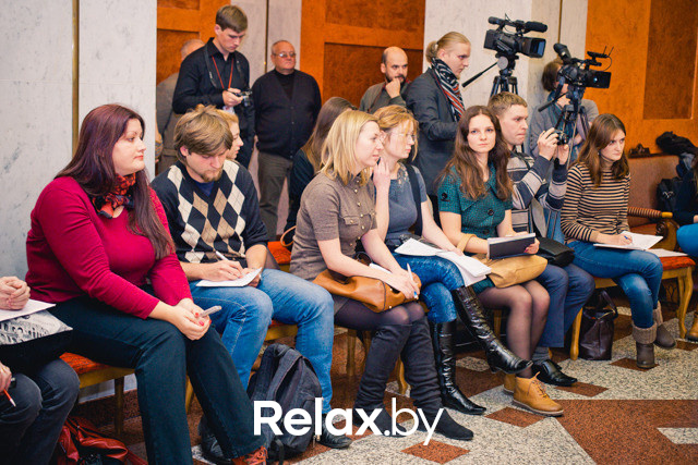 Пресс-конференция Международного фестиваля Юрия Башмета, фото № 71