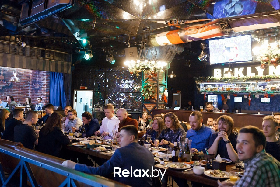 Новогодний Бруклин, фото № 21