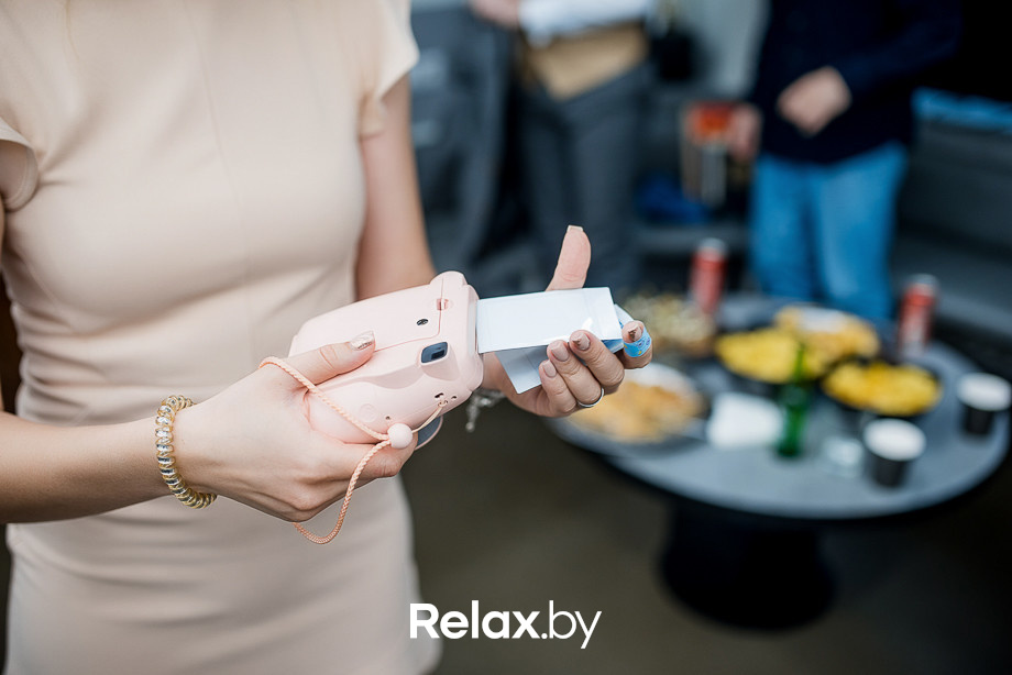 Открытие парикмахерской «Chop-Chop», фото № 70