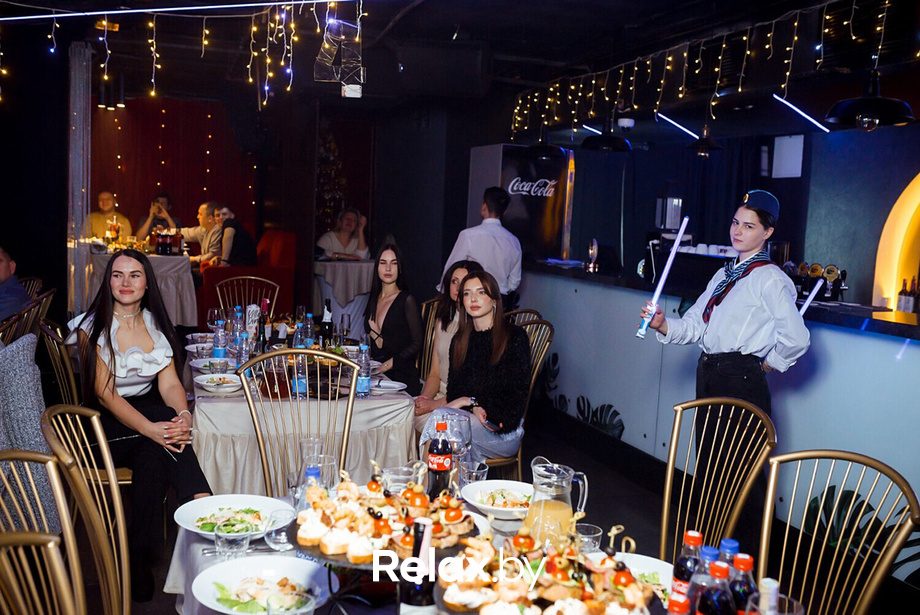 Новогодний борт «ROKAS», фото № 4