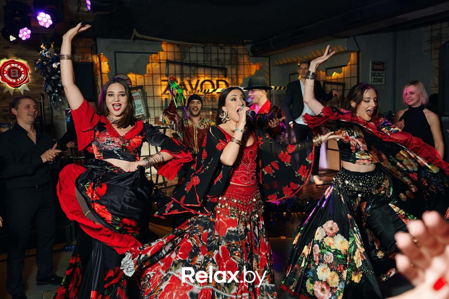 Новогодний корпоратив, фото № 65