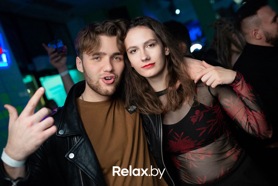 Выходные в GLASS BAR, фото № 9