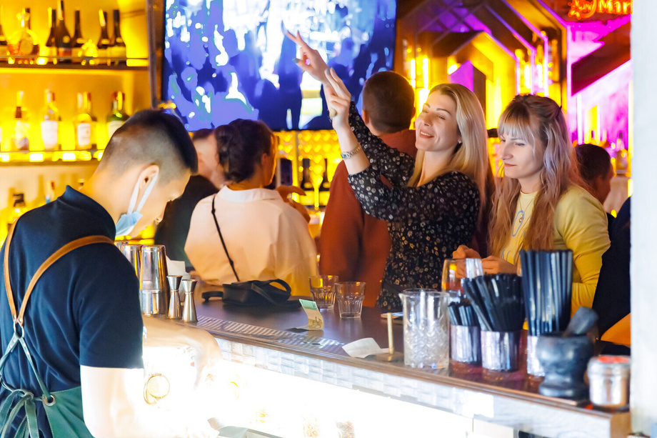 Zavod Friday Night, фото № 97