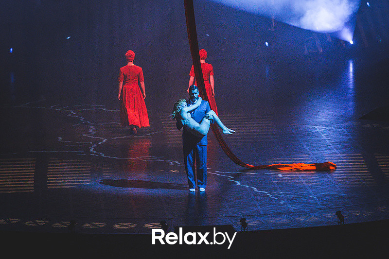 Cirque du Soleil "Quidam", фото № 88