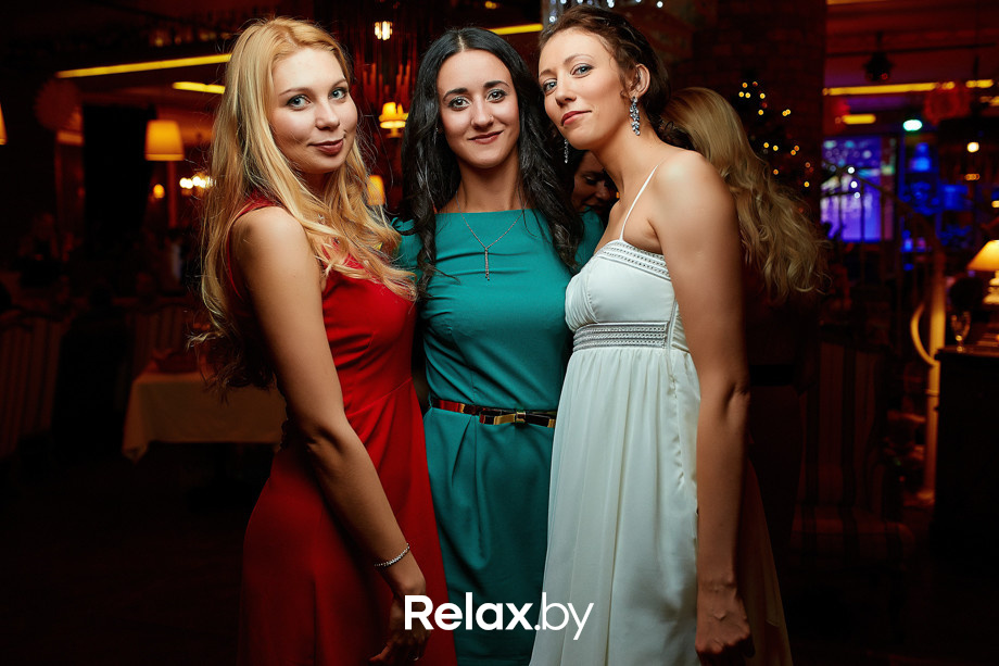 Новогодние вечера, фото № 28