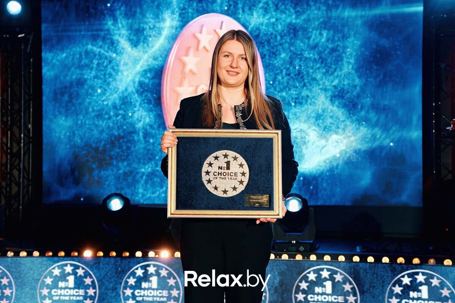 Церемония награждения победителей «Выбор года 2024», фото № 109