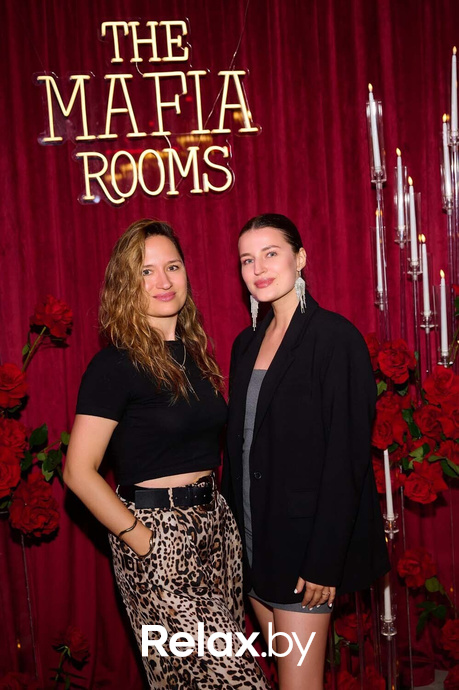 Mafia rooms opening, фото № 49