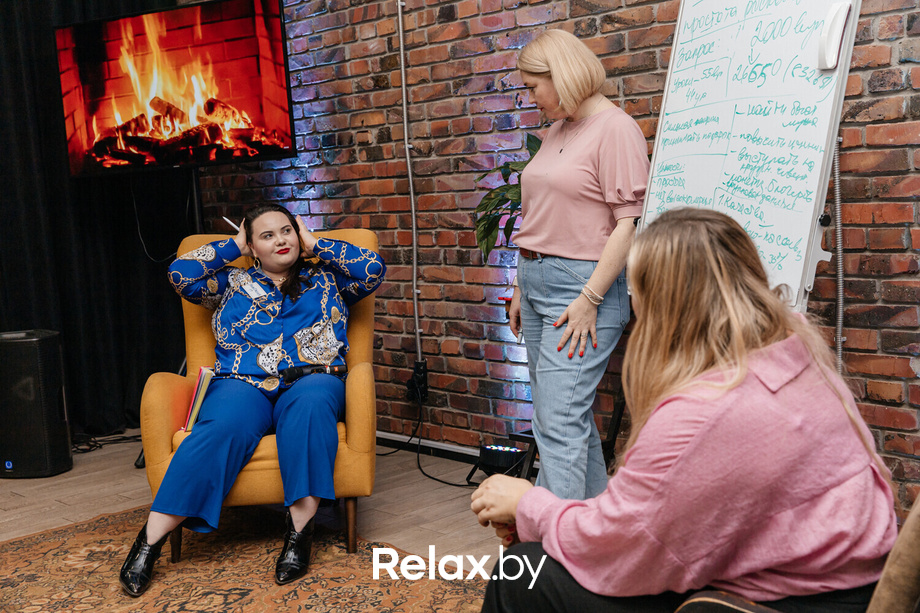 Бизнес-разборы и нетворкинг от бизнес-клуба LevelUp, фото № 122