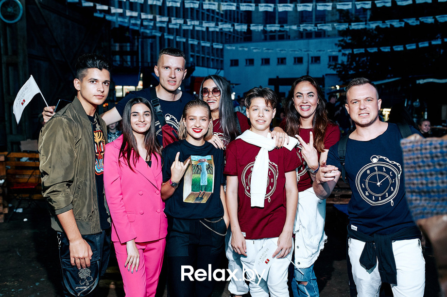 Презентация клипа «TIME» финалиста отбора на «Детское Евровидение-2018», фото № 152