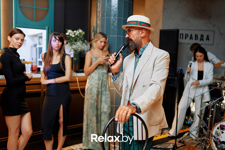 День Рождения гастробара «Правда», фото № 53