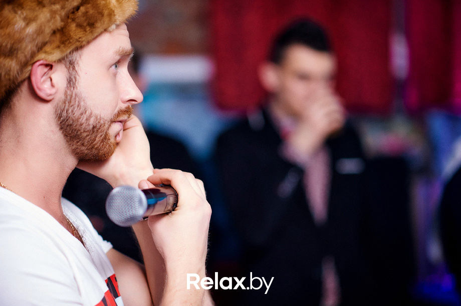 День рождения видеографа Александра Шостака, фото № 205