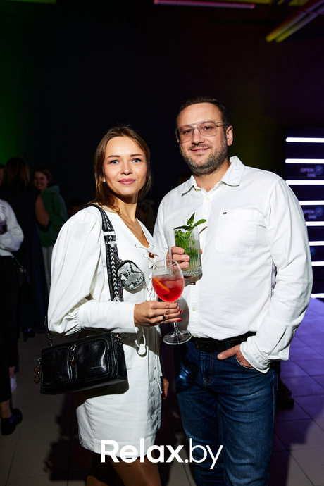 Открытие OPEN IT ХАБ, фото № 30