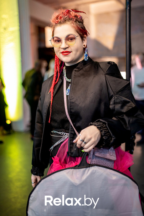 Показ SMEV при поддержке бренда glo™, фото № 125