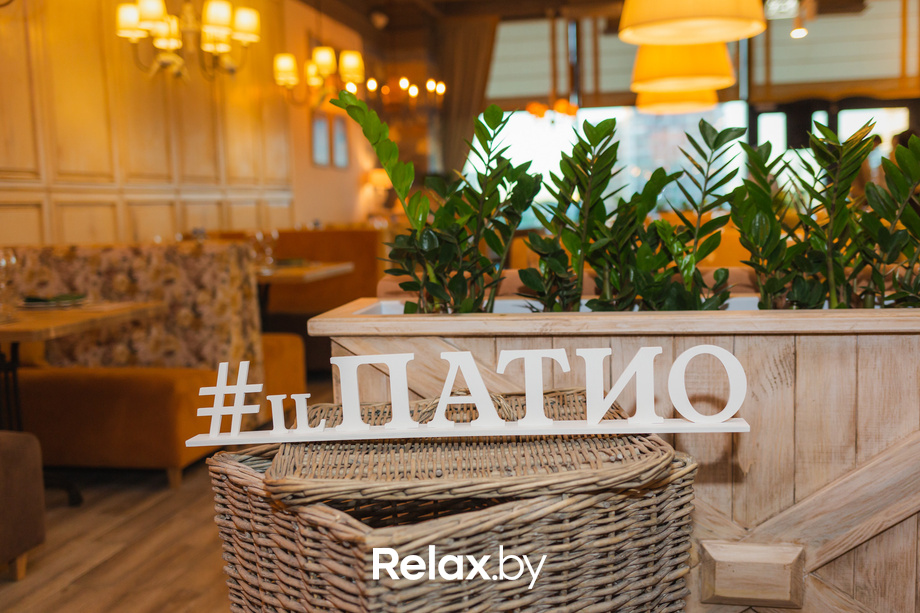 Открытие ресторана IL Патио, фото № 2